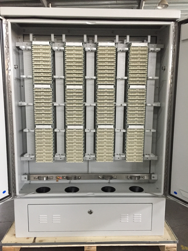 XF5-35 Cross Connection Cabinet