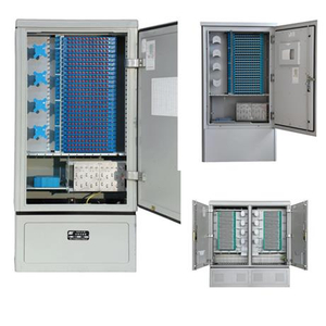 Fiber Optic Cross Connection Cabinet Manufacturer