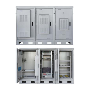 Outdoor Telecom Cabinet-Mobile Base Station Outdoor Cabinet